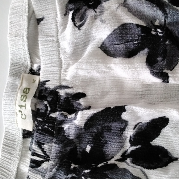 C'isa Women's  Blouse - Picture 4 of 4